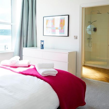 Apartmán The Stoop, Stunning Sea Views! Scarborough Exteriér fotografie