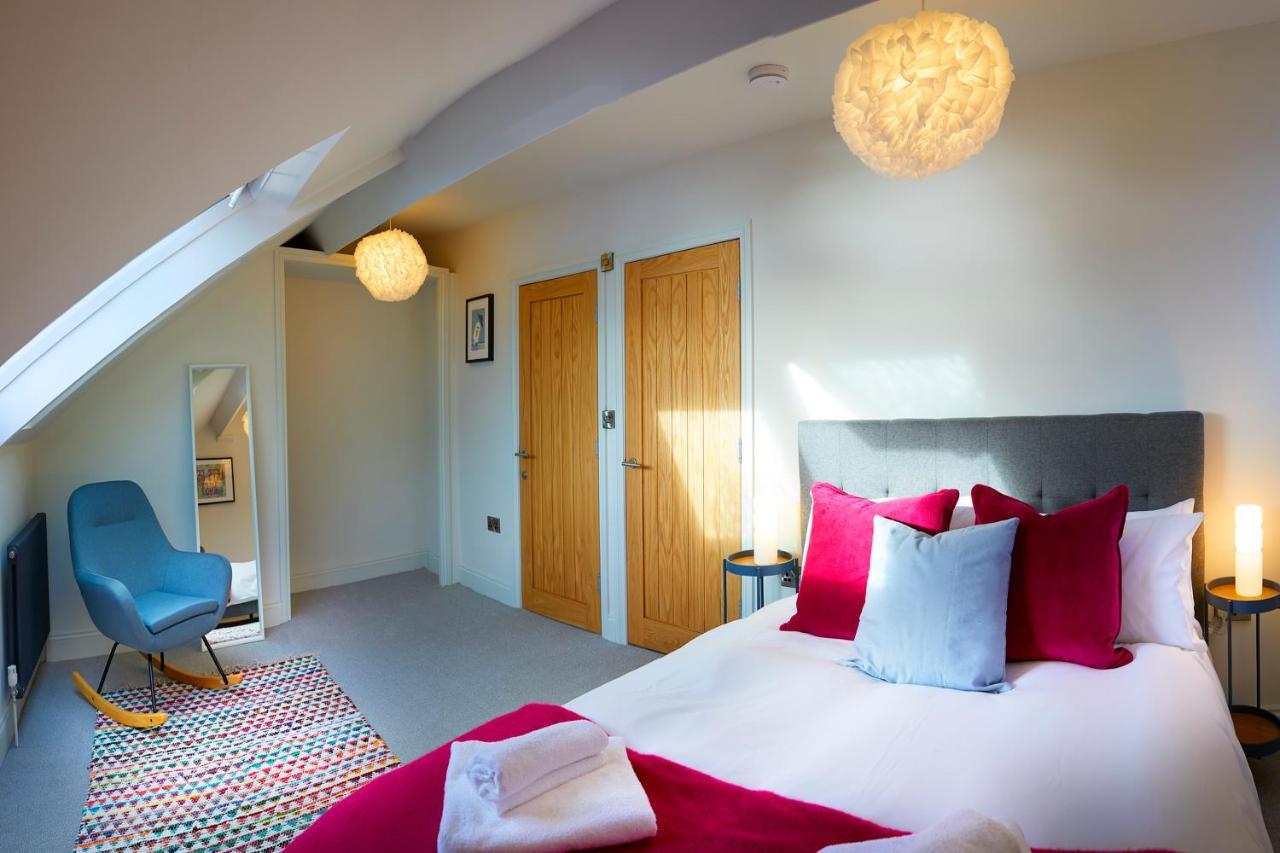 Apartmán The Stoop, Stunning Sea Views! Scarborough Exteriér fotografie