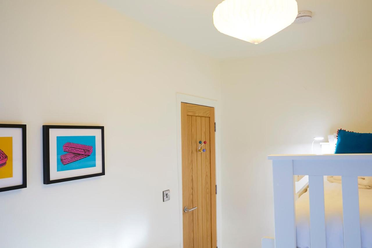 Apartmán The Stoop, Stunning Sea Views! Scarborough Exteriér fotografie