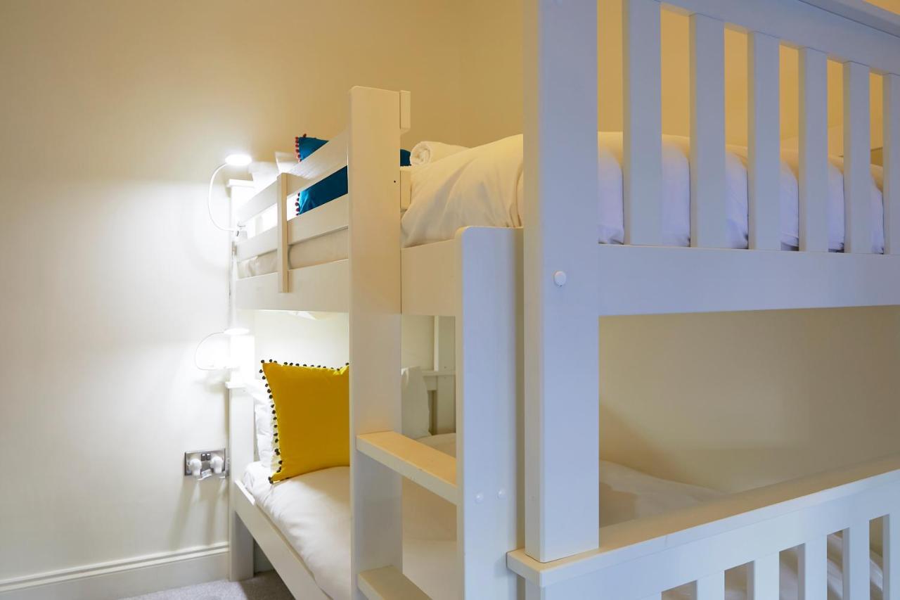 Apartmán The Stoop, Stunning Sea Views! Scarborough Exteriér fotografie