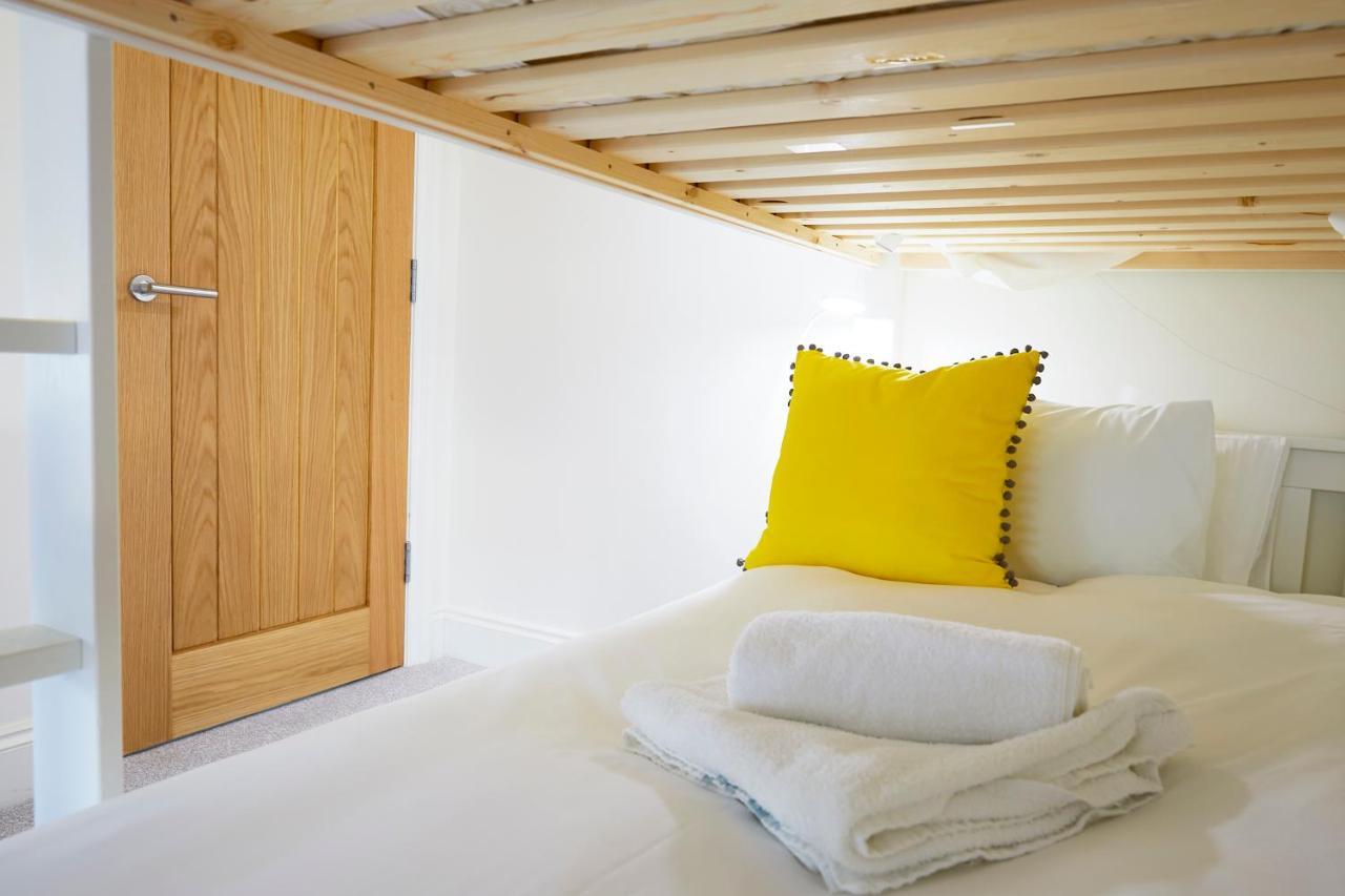 Apartmán The Stoop, Stunning Sea Views! Scarborough Exteriér fotografie