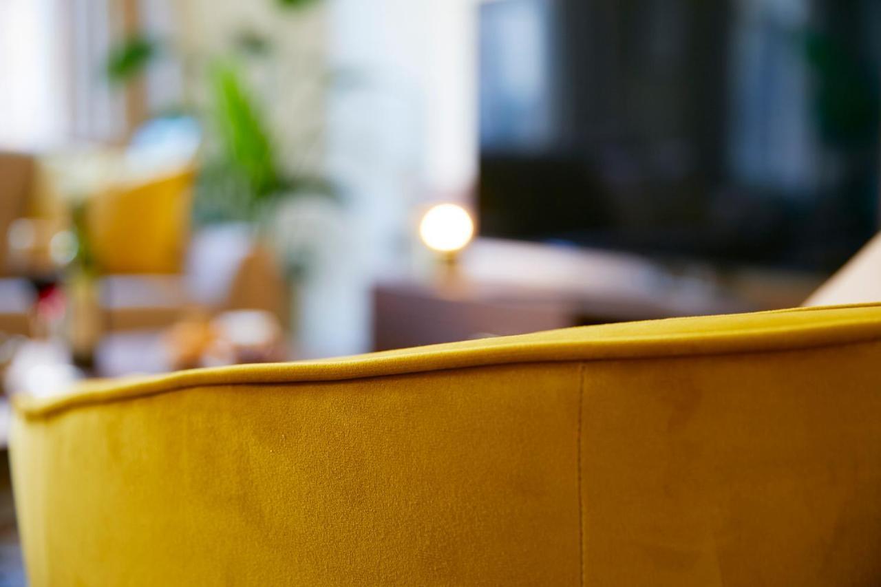 Apartmán The Stoop, Stunning Sea Views! Scarborough Exteriér fotografie