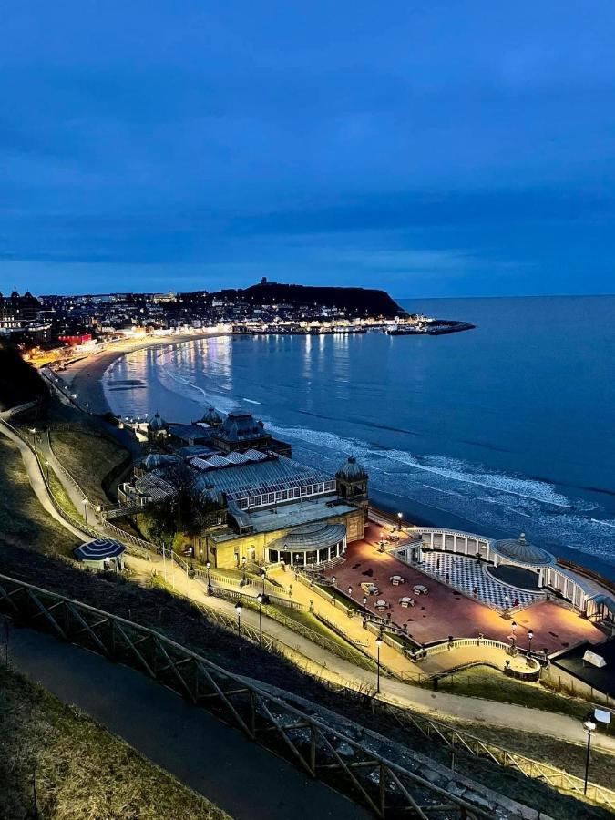 Apartmán The Stoop, Stunning Sea Views! Scarborough Exteriér fotografie