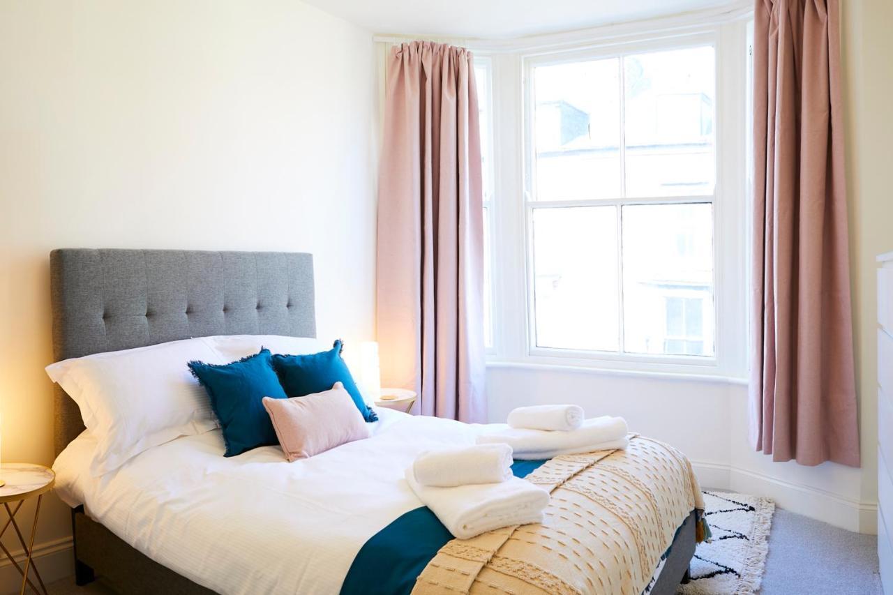 Apartmán The Stoop, Stunning Sea Views! Scarborough Exteriér fotografie